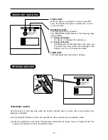 Предварительный просмотр 13 страницы Hitachi RAK-18NH6AS Service Manual