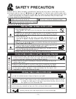 Предварительный просмотр 15 страницы Hitachi RAK-18NH6AS Service Manual