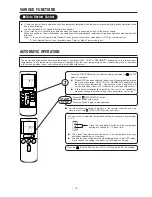 Предварительный просмотр 18 страницы Hitachi RAK-18NH6AS Service Manual