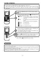 Предварительный просмотр 19 страницы Hitachi RAK-18NH6AS Service Manual