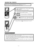 Предварительный просмотр 20 страницы Hitachi RAK-18NH6AS Service Manual