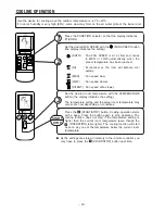 Предварительный просмотр 21 страницы Hitachi RAK-18NH6AS Service Manual