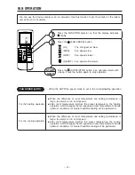 Предварительный просмотр 22 страницы Hitachi RAK-18NH6AS Service Manual