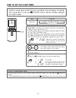 Предварительный просмотр 25 страницы Hitachi RAK-18NH6AS Service Manual