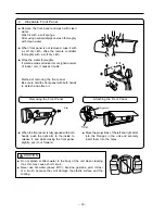 Предварительный просмотр 31 страницы Hitachi RAK-18NH6AS Service Manual