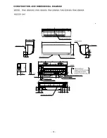 Предварительный просмотр 34 страницы Hitachi RAK-18NH6AS Service Manual