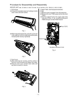 Предварительный просмотр 64 страницы Hitachi RAK-18NH6AS Service Manual