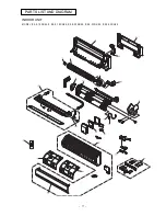 Предварительный просмотр 66 страницы Hitachi RAK-18NH6AS Service Manual