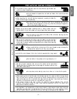 Preview for 3 page of Hitachi RAK-18NHA1 Instruction Manual