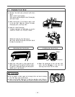 Preview for 22 page of Hitachi RAK-18NHA1 Instruction Manual