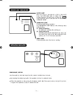 Preview for 5 page of Hitachi RAK-18NHA2 Instruction Manual