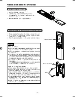 Preview for 6 page of Hitachi RAK-18NHA2 Instruction Manual