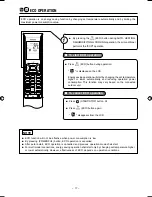 Preview for 17 page of Hitachi RAK-18NHA2 Instruction Manual