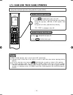 Preview for 19 page of Hitachi RAK-18NHA2 Instruction Manual