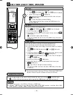 Preview for 20 page of Hitachi RAK-18NHA2 Instruction Manual