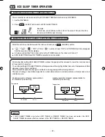 Preview for 22 page of Hitachi RAK-18NHA2 Instruction Manual