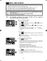 Preview for 23 page of Hitachi RAK-18NHA2 Instruction Manual