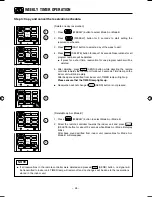 Preview for 28 page of Hitachi RAK-18NHA2 Instruction Manual