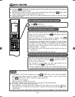 Preview for 29 page of Hitachi RAK-18NHA2 Instruction Manual