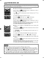 Preview for 30 page of Hitachi RAK-18NHA2 Instruction Manual