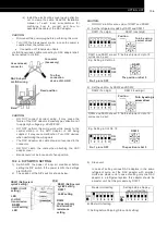 Предварительный просмотр 30 страницы Hitachi RAK-18PSC Manual