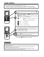 Preview for 9 page of Hitachi RAK-18QH8 User Manual