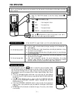 Preview for 12 page of Hitachi RAK-18QH8 User Manual