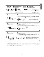 Preview for 14 page of Hitachi RAK-18QH8 User Manual