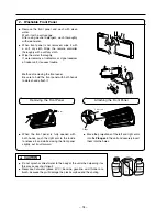 Preview for 21 page of Hitachi RAK-18QH8 User Manual