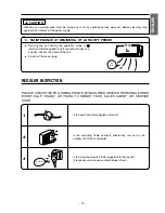 Preview for 22 page of Hitachi RAK-18QH8 User Manual