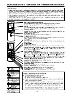 Preview for 34 page of Hitachi RAK-18QH8 User Manual