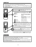 Preview for 36 page of Hitachi RAK-18QH8 User Manual