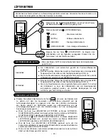 Preview for 39 page of Hitachi RAK-18QH8 User Manual