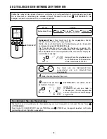 Preview for 42 page of Hitachi RAK-18QH8 User Manual