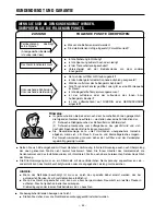 Preview for 50 page of Hitachi RAK-18QH8 User Manual