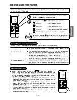 Preview for 66 page of Hitachi RAK-18QH8 User Manual