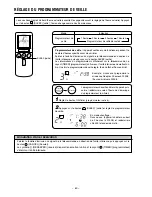 Preview for 69 page of Hitachi RAK-18QH8 User Manual