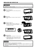 Preview for 73 page of Hitachi RAK-18QH8 User Manual