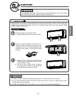 Preview for 74 page of Hitachi RAK-18QH8 User Manual