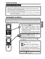 Preview for 89 page of Hitachi RAK-18QH8 User Manual