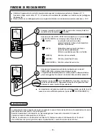 Preview for 90 page of Hitachi RAK-18QH8 User Manual