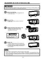 Preview for 100 page of Hitachi RAK-18QH8 User Manual