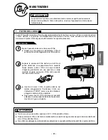 Preview for 101 page of Hitachi RAK-18QH8 User Manual