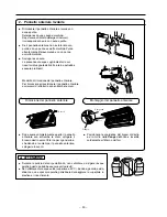 Preview for 102 page of Hitachi RAK-18QH8 User Manual