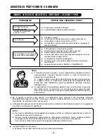 Preview for 104 page of Hitachi RAK-18QH8 User Manual