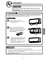 Preview for 128 page of Hitachi RAK-18QH8 User Manual