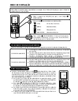 Preview for 147 page of Hitachi RAK-18QH8 User Manual