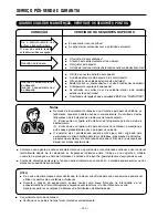 Preview for 158 page of Hitachi RAK-18QH8 User Manual