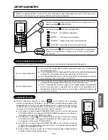 Preview for 174 page of Hitachi RAK-18QH8 User Manual