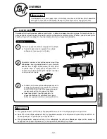 Preview for 182 page of Hitachi RAK-18QH8 User Manual